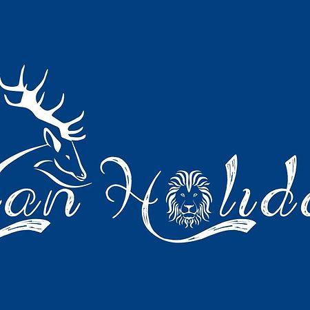 Hiran Holidays ササン・ギル エクステリア 写真