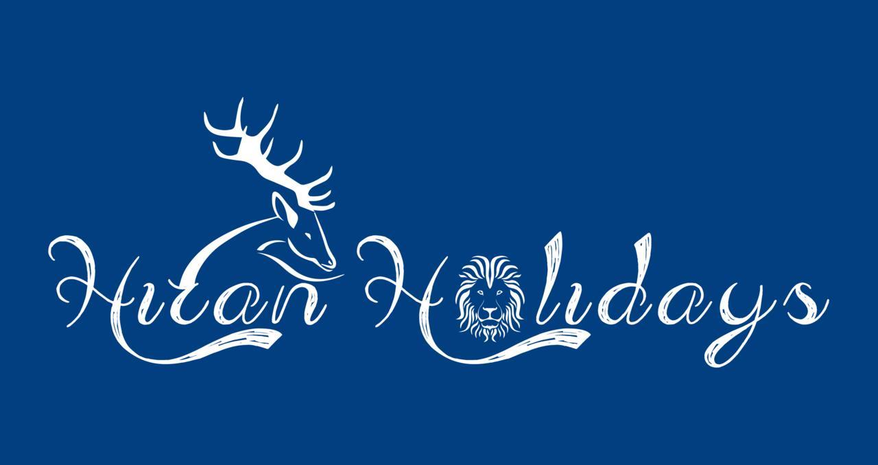 Hiran Holidays ササン・ギル エクステリア 写真